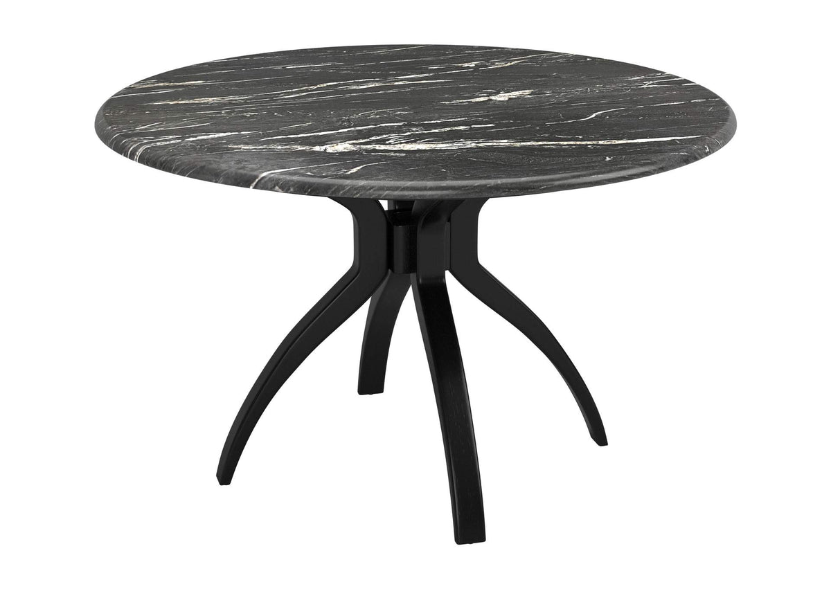 110086 Sumay Dining Table Black