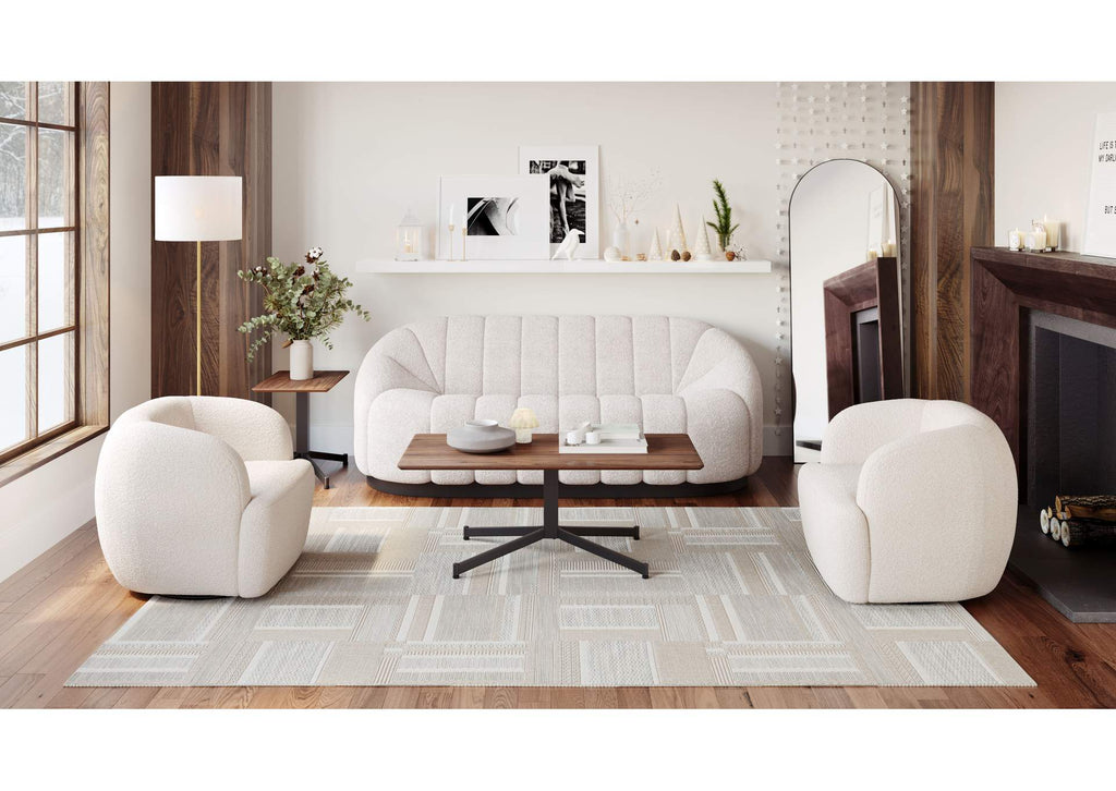 109072 Mazzy Coffee Table Brown