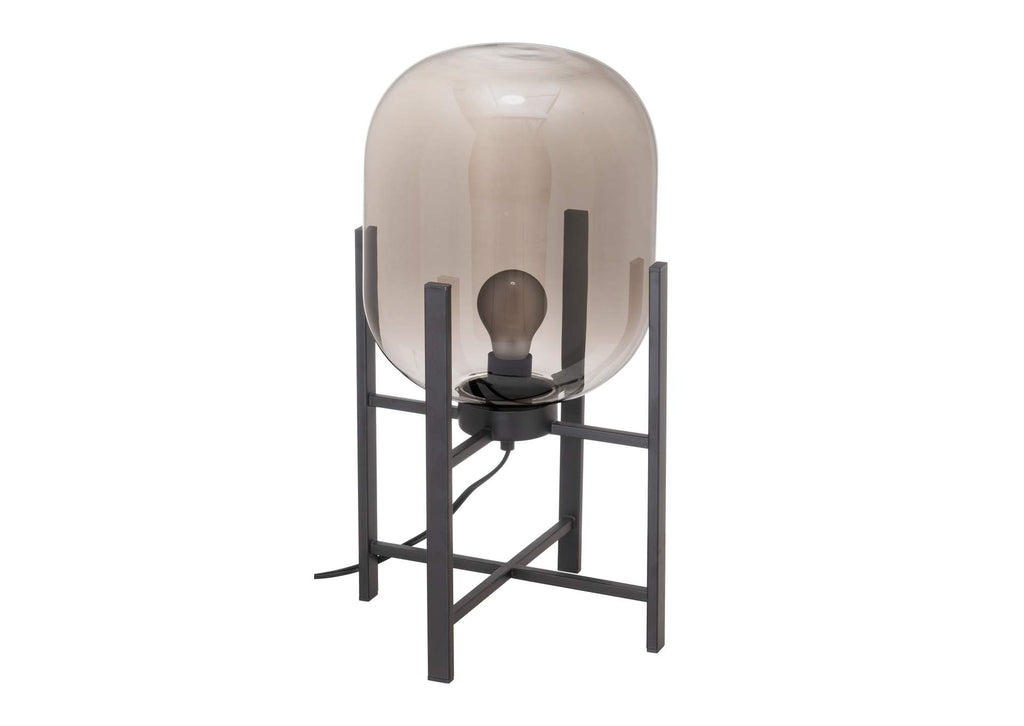 56125 Wonderwall Table Lamp Black