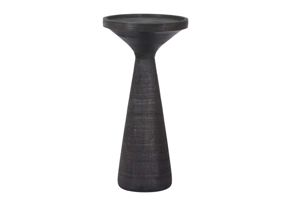 109083 Omni Side Table Black