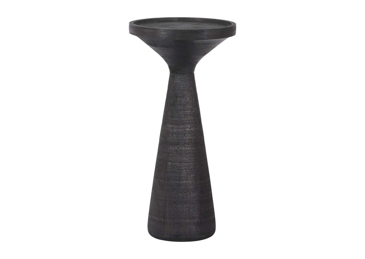 109083 Omni Side Table Black