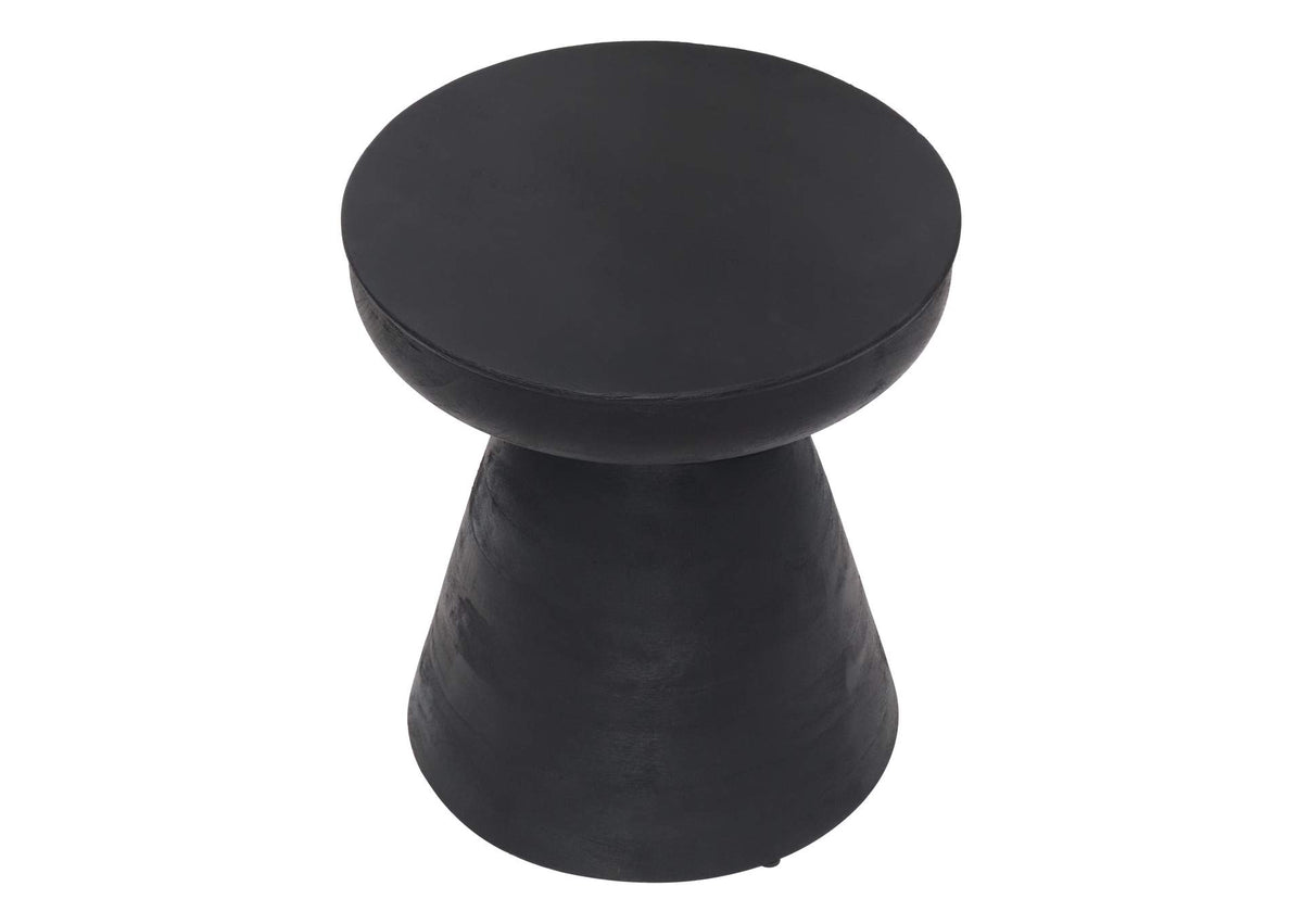 102059 Sage Side Table Black