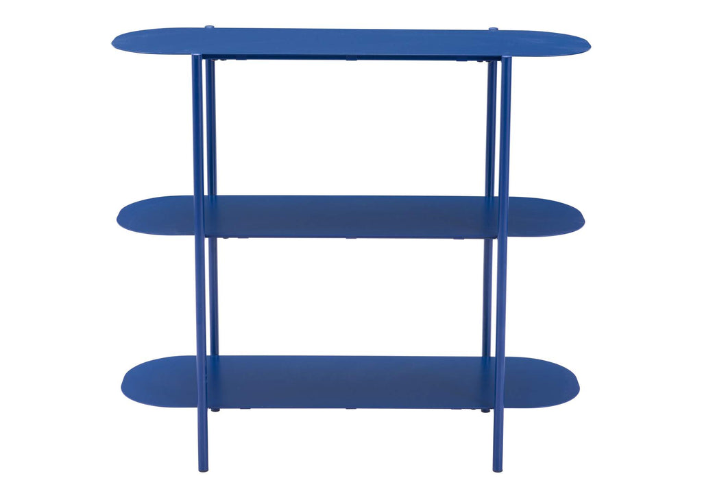 109417 Tre Console Table Blue