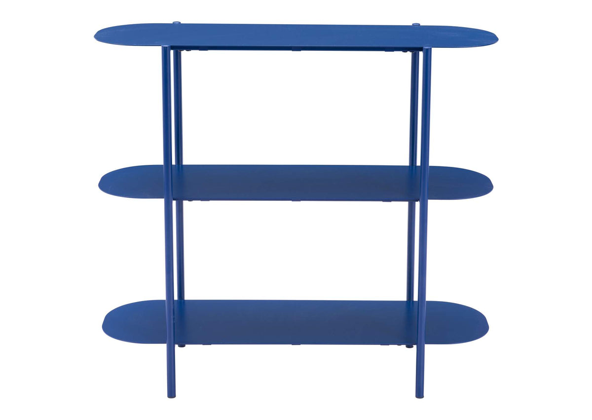 109417 Tre Console Table Blue