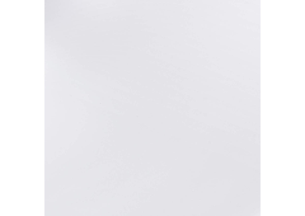 109208 Phoenix Dining Table White