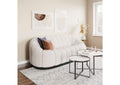 109341 Bhutan Sofa Cream