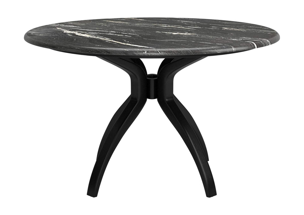 110086 Sumay Dining Table Black