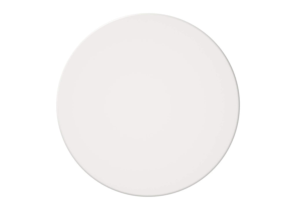704038 Soleil Outdoor Dining Table White