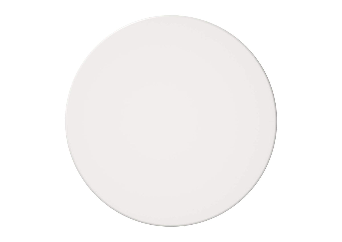 704038 Soleil Outdoor Dining Table White