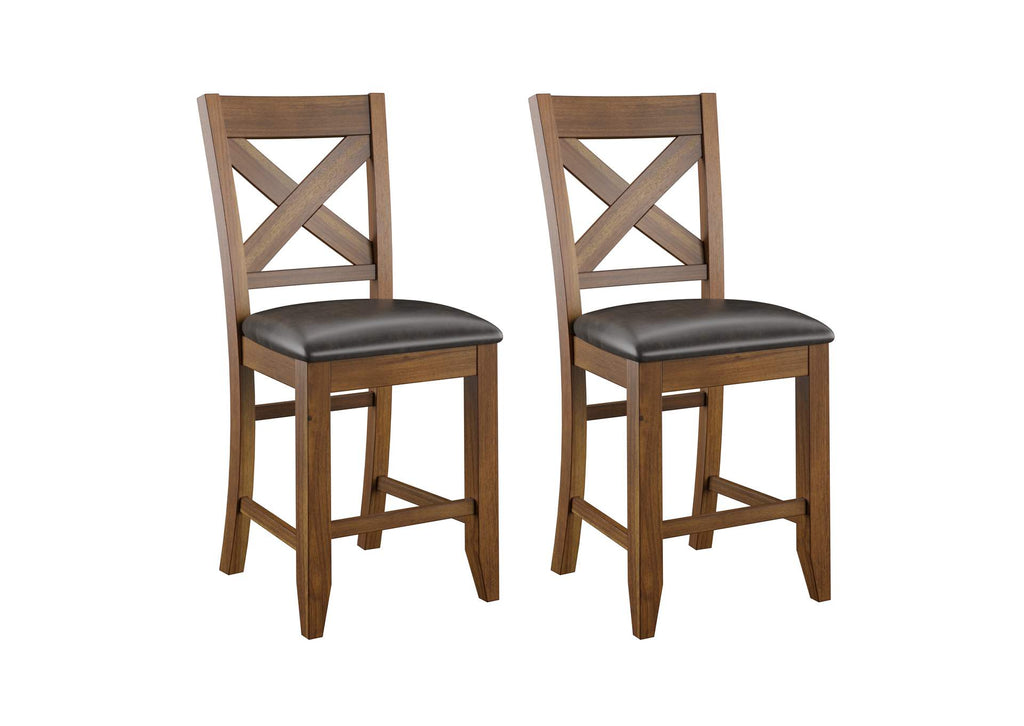 6278-C2 Darby Upholstered Barstool