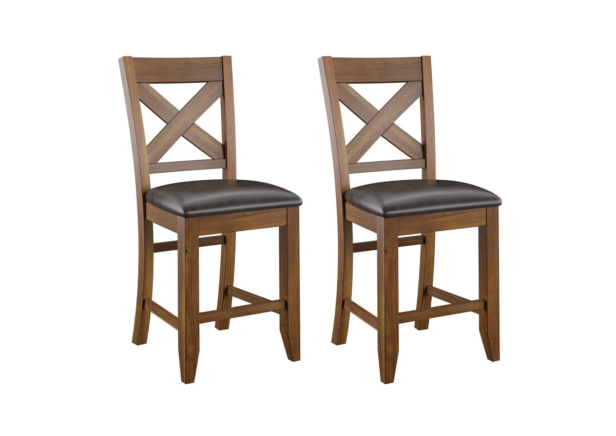 6278-C2 Darby Upholstered Barstool