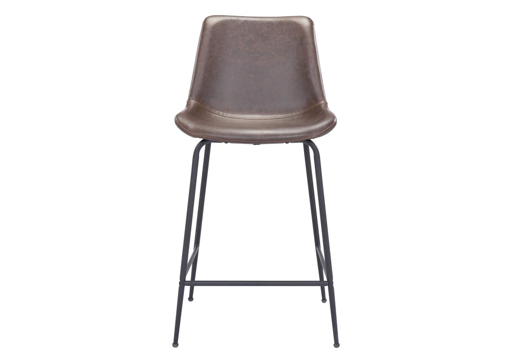 101774 Byron Counter Stool Brown