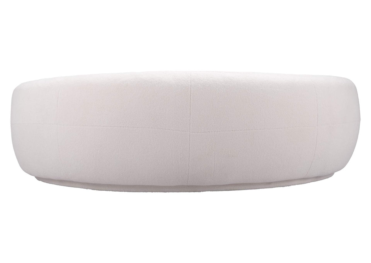 109343 Tibet Sofa Cream