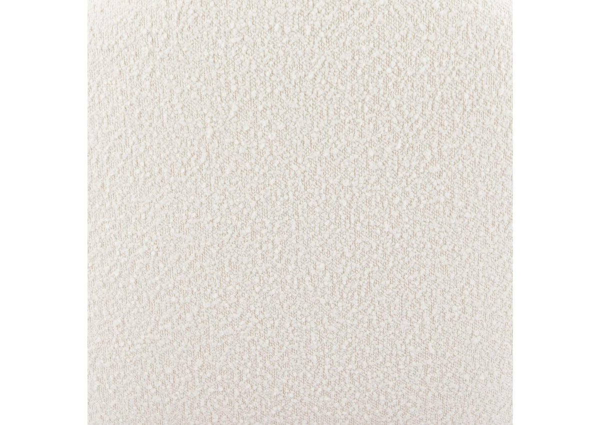 110280 Pilka Swivel Chair White