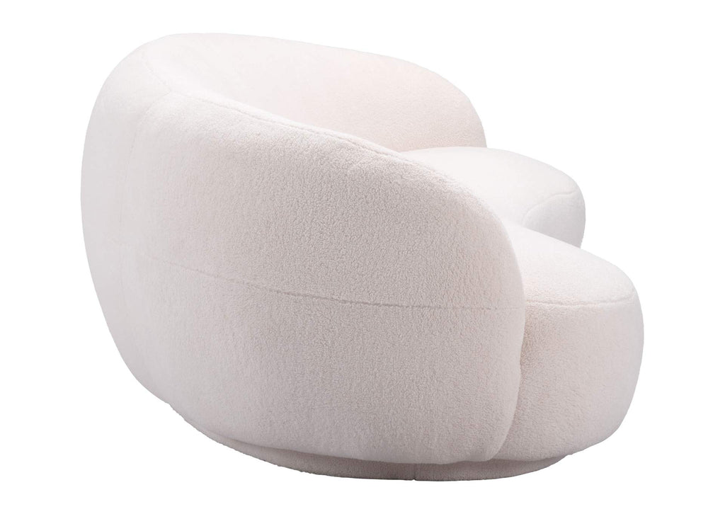 109343 Tibet Sofa Cream