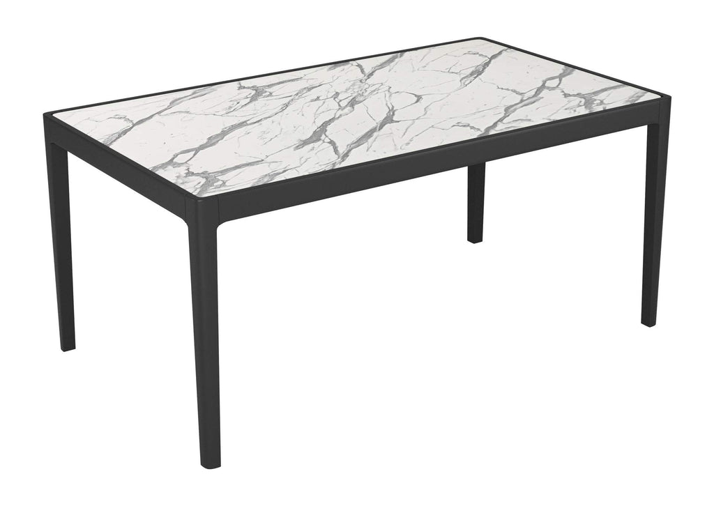 110087 Tokai Dining Table White