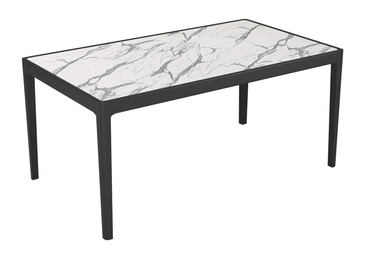 110087 Tokai Dining Table White