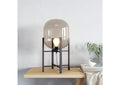 56125 Wonderwall Table Lamp Black