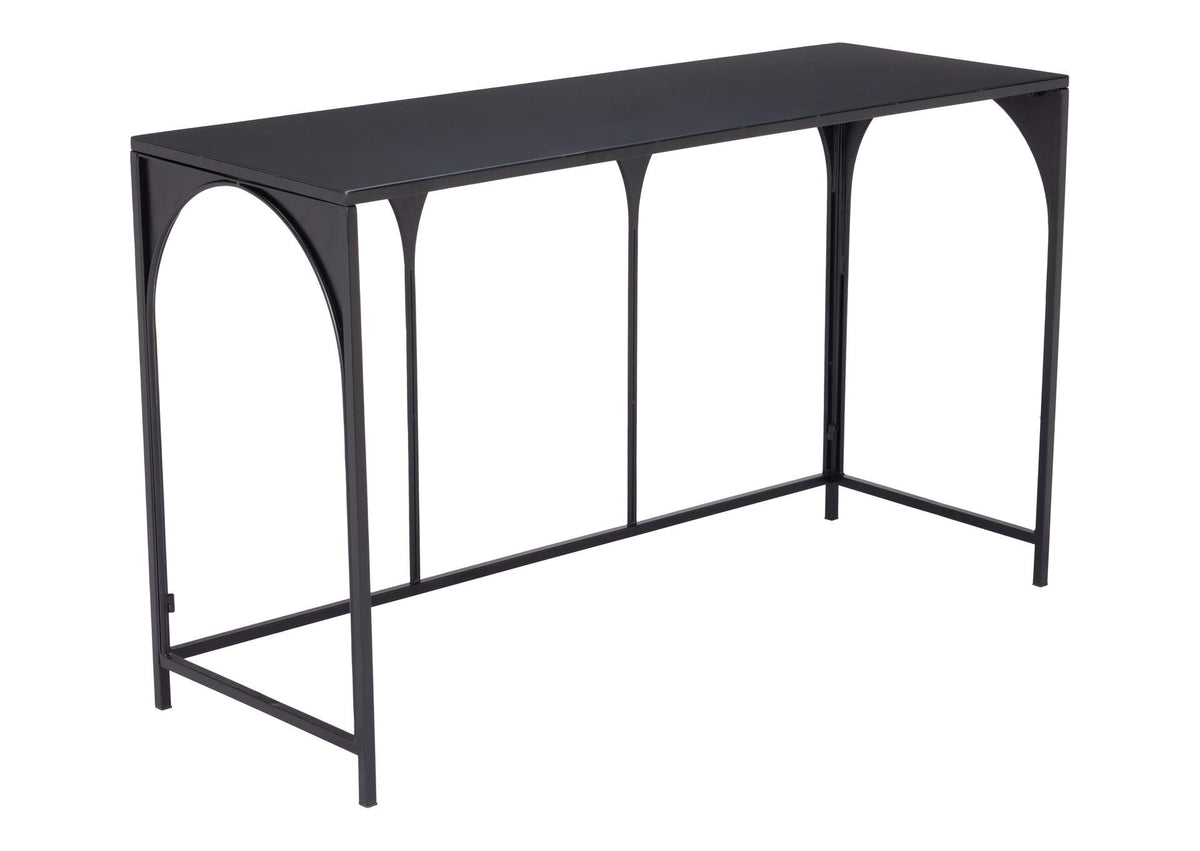109837 Loriet Console Table Black