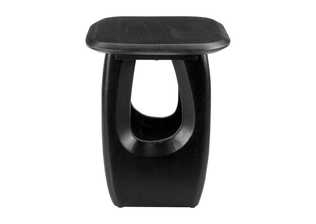 110225 Arasan Accent Table Black