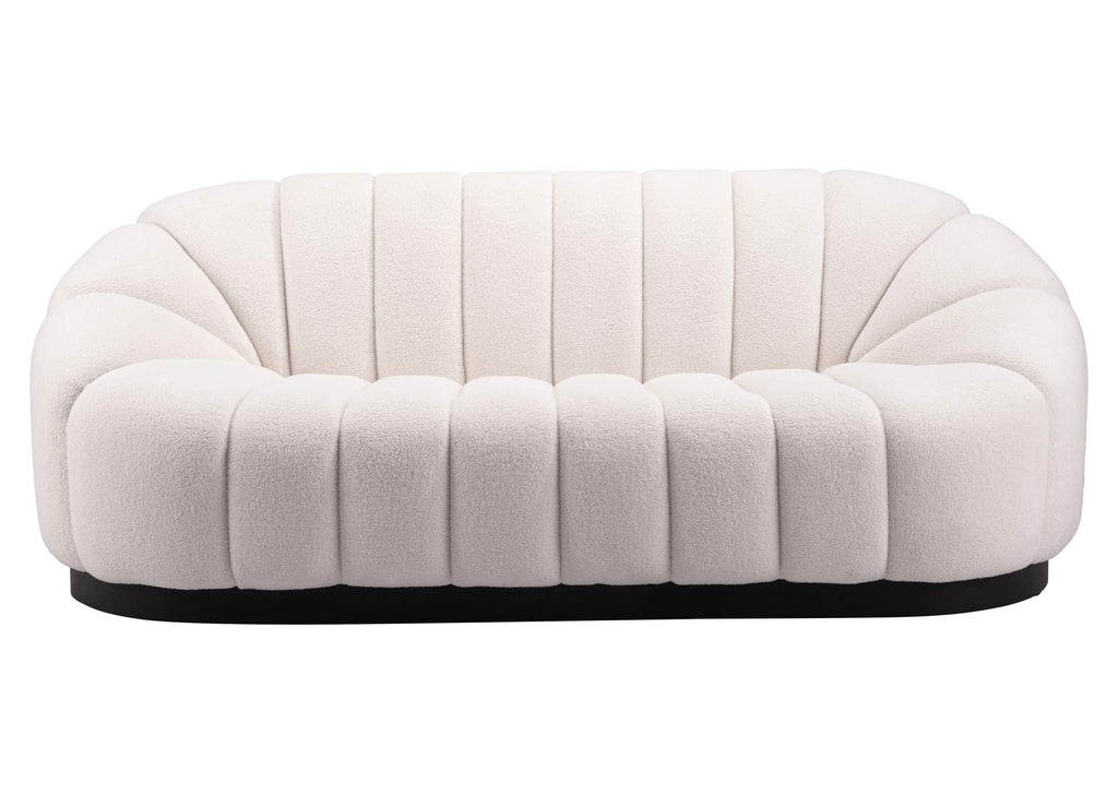 109341 Bhutan Sofa Cream