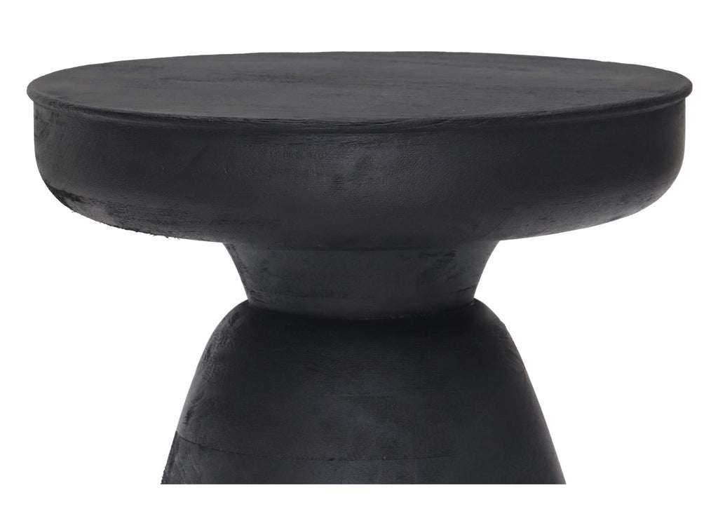 102059 Sage Side Table Black