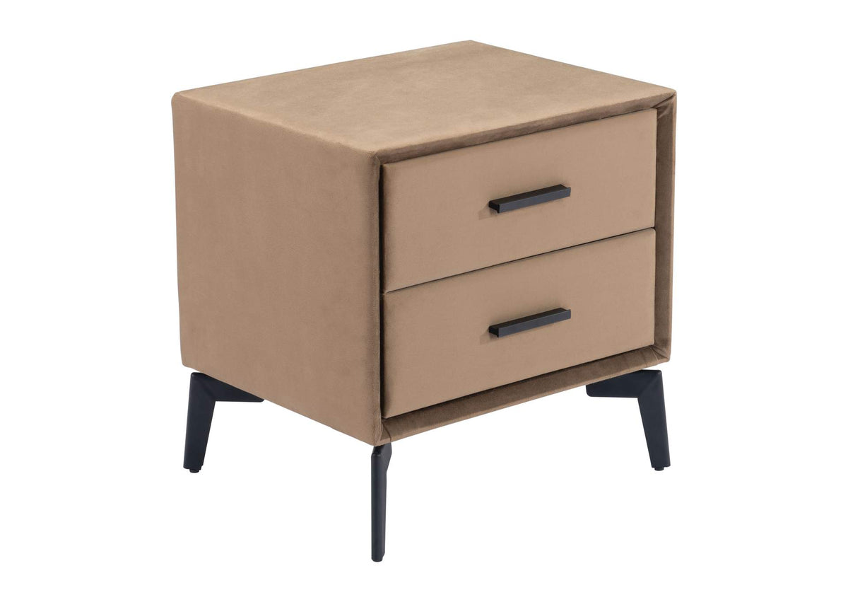109624 Montana Side Table Brown