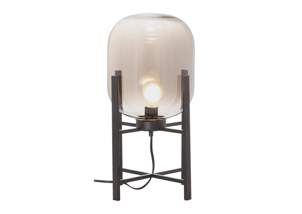 56125 Wonderwall Table Lamp Black