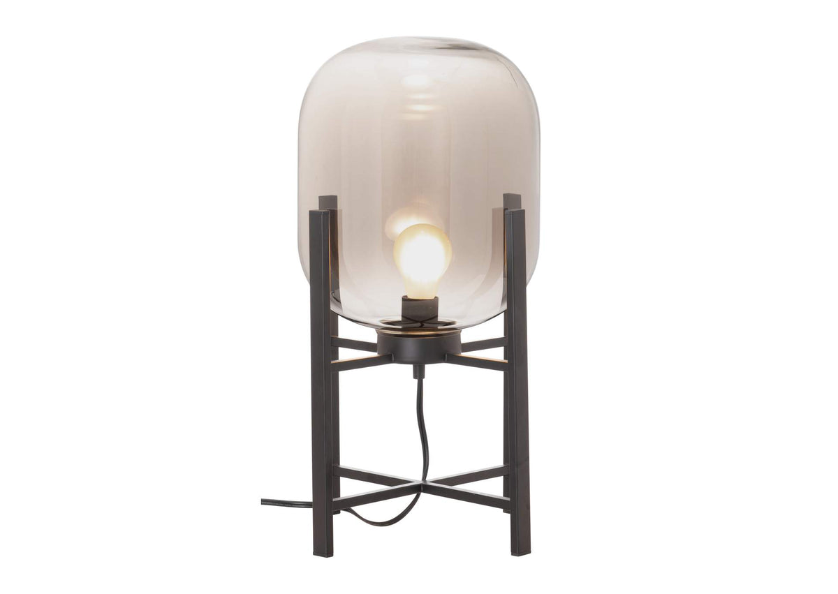 56125 Wonderwall Table Lamp Black