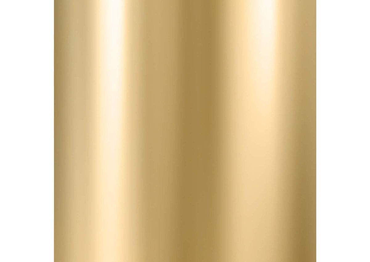 109360 David Side Table Gray & Gold