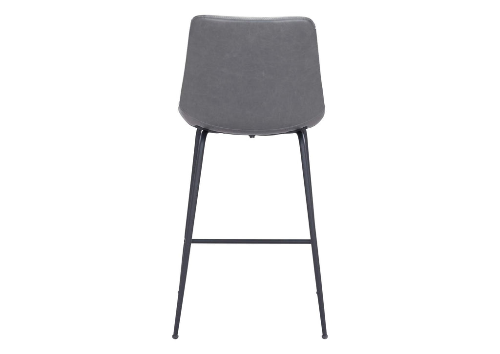 101775 Byron Counter Stool Gray