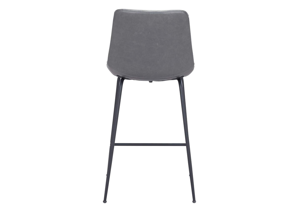 101775 Byron Counter Stool Gray
