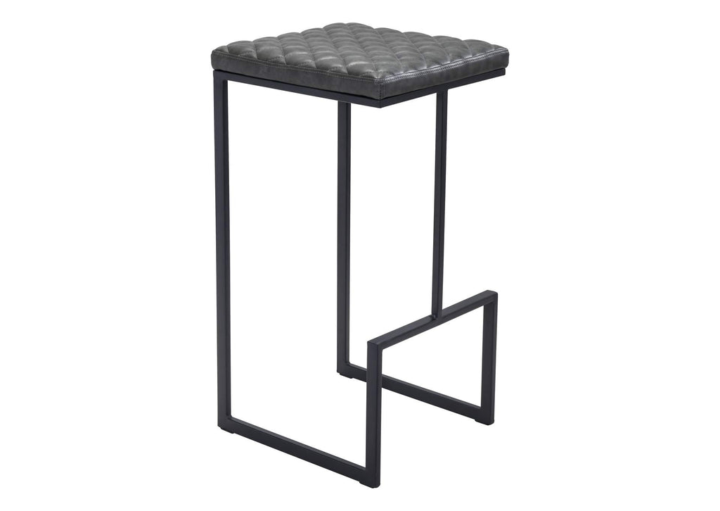 101458 Element Barstool Gray