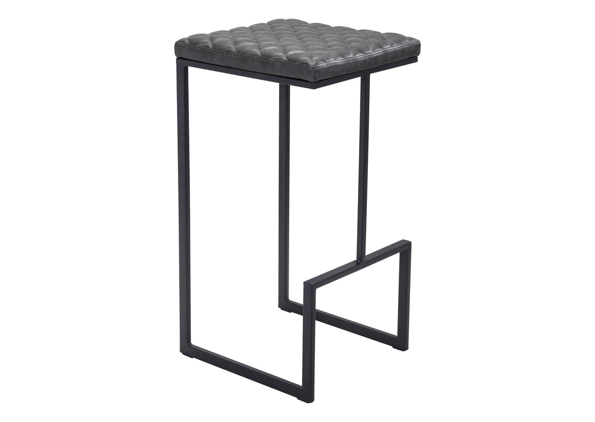 101458 Element Barstool Gray