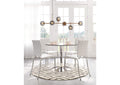 56110 Gisela Ceiling Lamp Brass