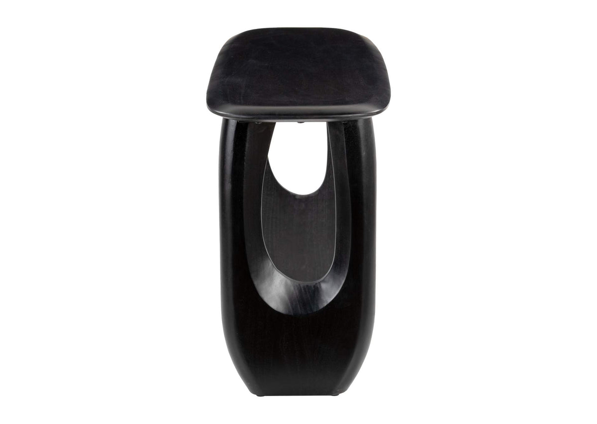 110226 Arasan Console Table Black