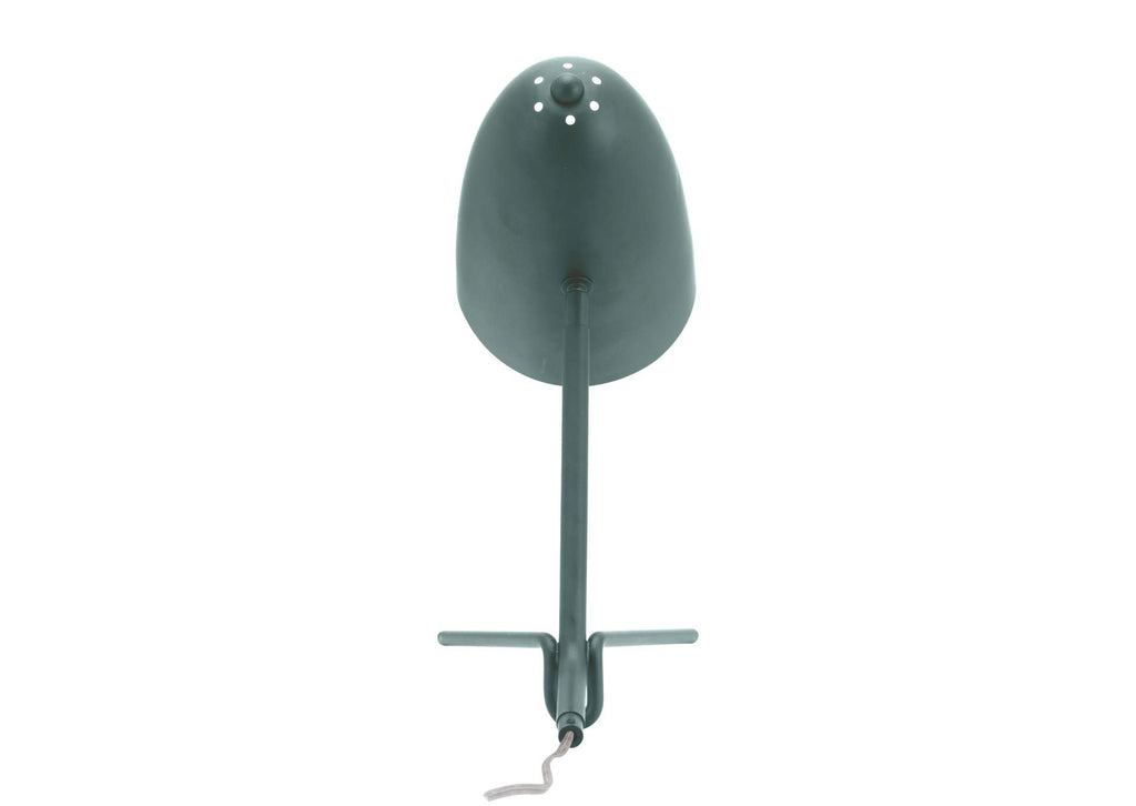 56136 Jamison Table Lamp Green
