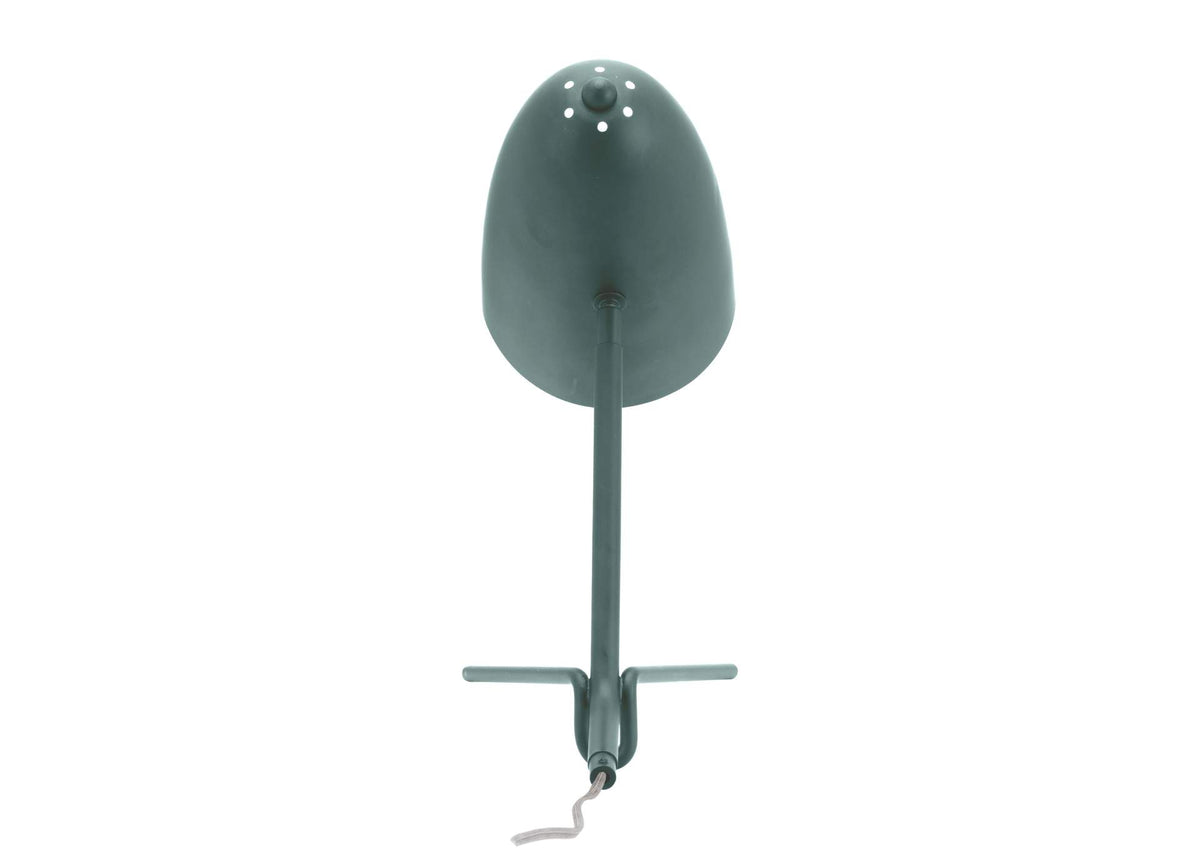 56136 Jamison Table Lamp Green