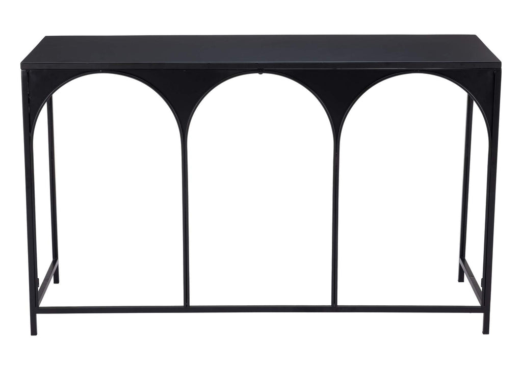 109837 Loriet Console Table Black