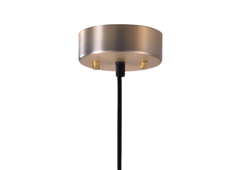56106 Martiza Ceiling Lamp Gold & Black