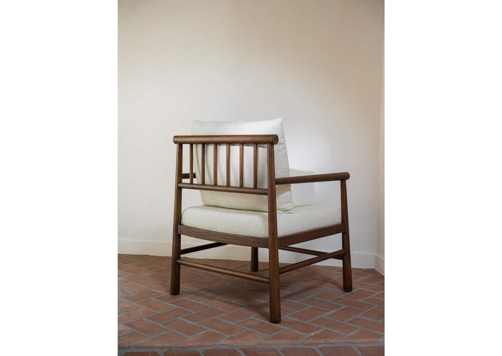 TA-1014-05 Mayne Accent Chair Cream