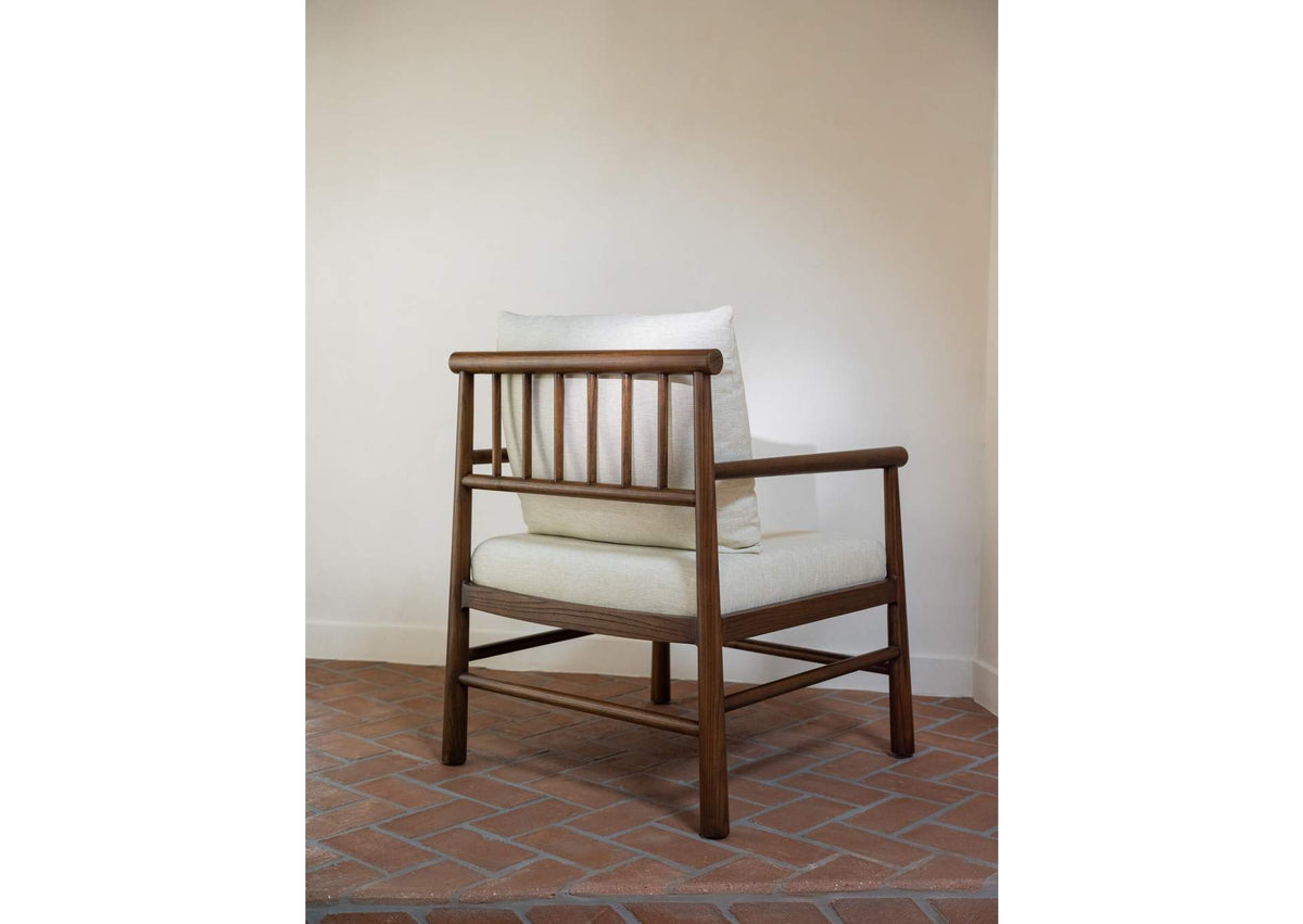 TA-1014-05 Mayne Accent Chair Cream