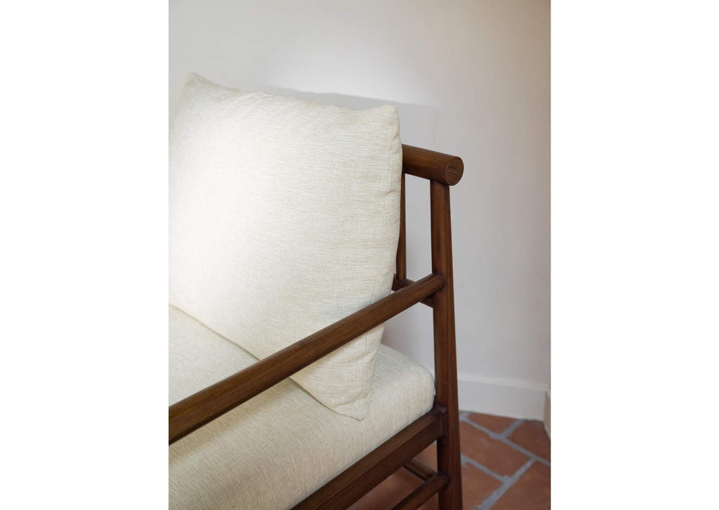 TA-1014-05 Mayne Accent Chair Cream