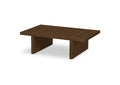 TA-1019-03 Fletcher Outdoor Coffee Table Brown