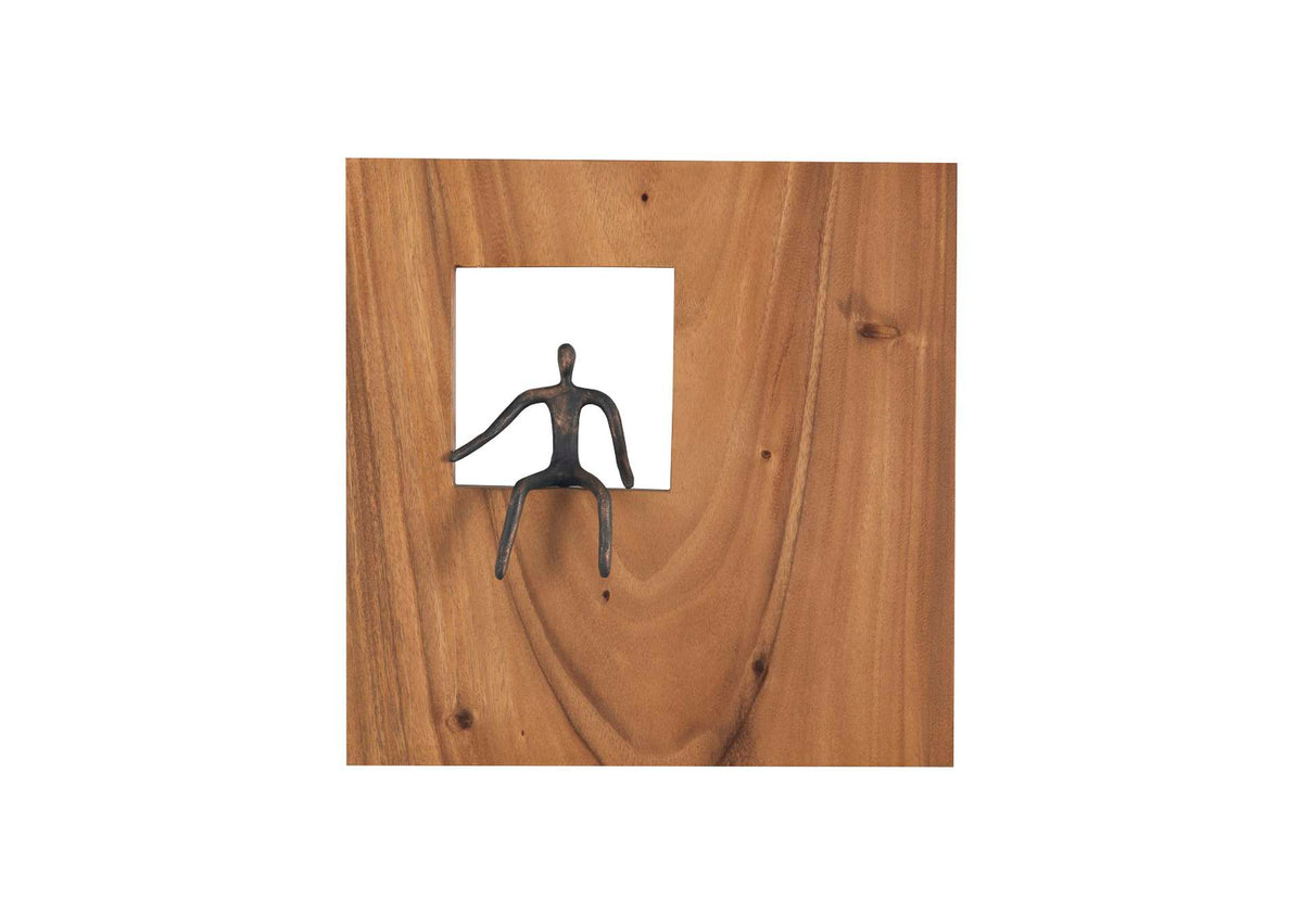 TH101654 Atlas Wall Décor - Square