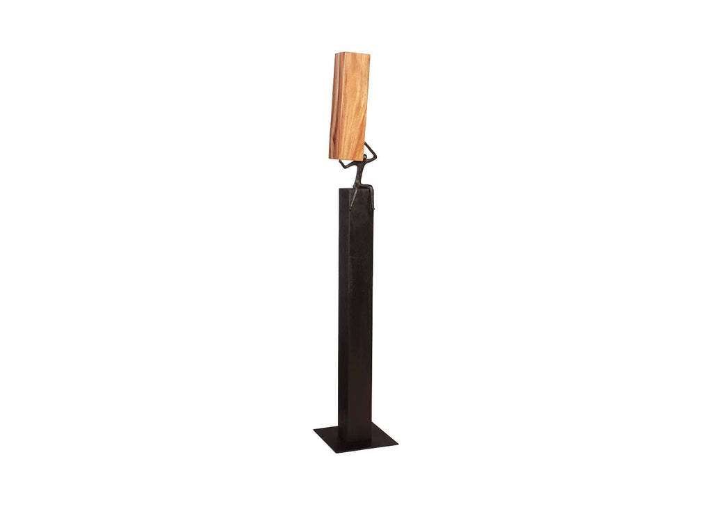 TH101660 Atlas Pole Sculpture