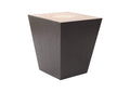 TH61369 Trapezoid Side Table