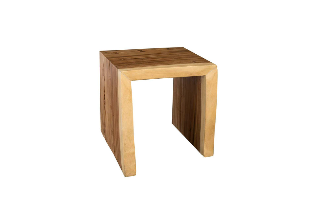 TH84106 Waterfall Side Table - Natural