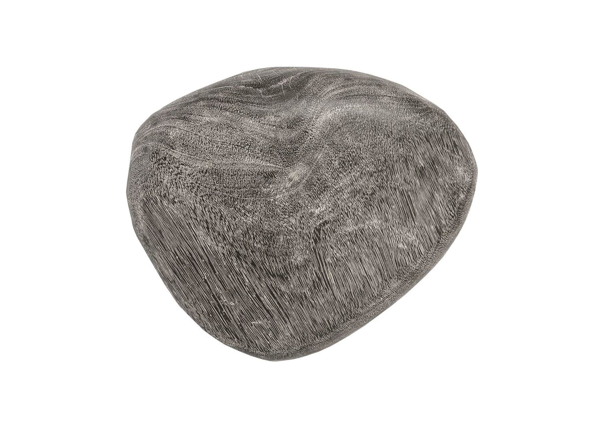 TH96033 River Stone Wall Tile - Gray Stone - XL