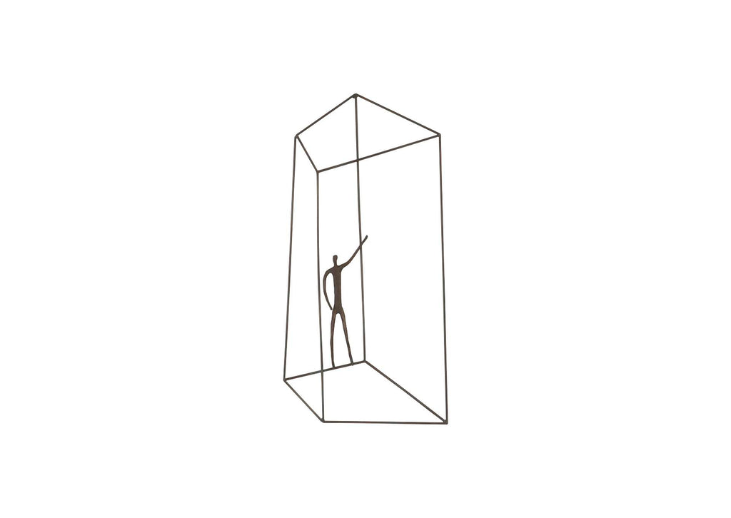 TH97096 Perspective Wall Art - Rectangular - Standing Left